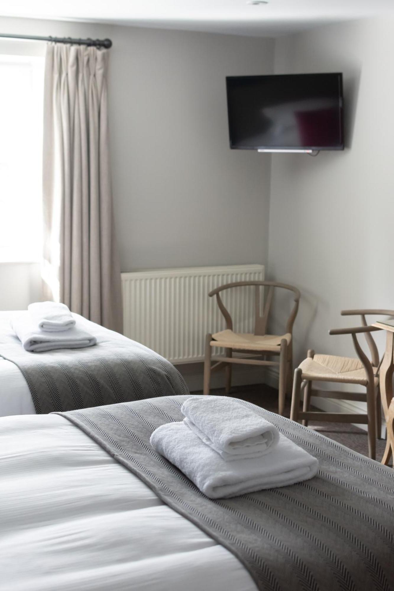Hotel The Stump à Cirencester Chambre photo