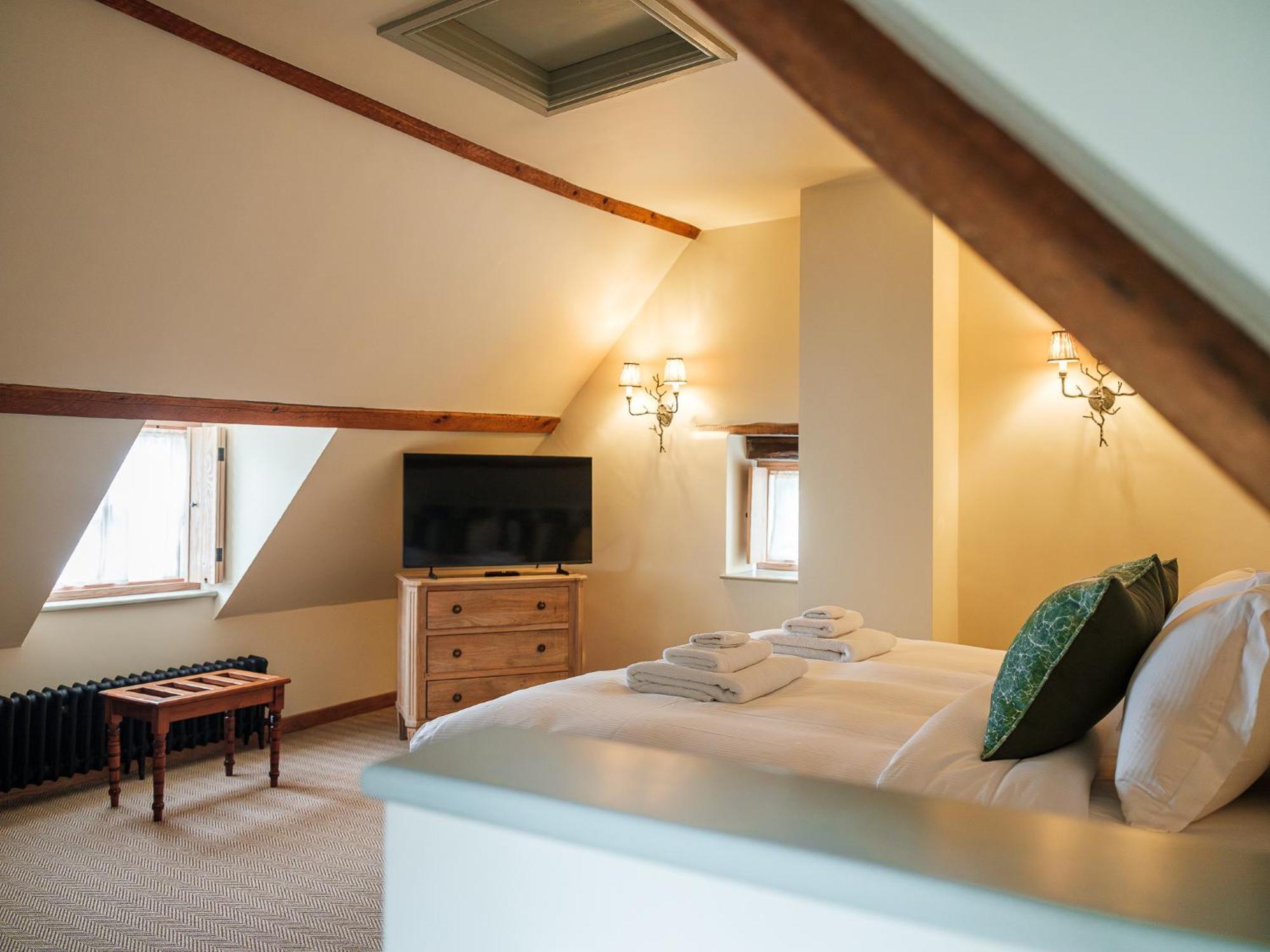 Hotel The Stump à Cirencester Chambre photo