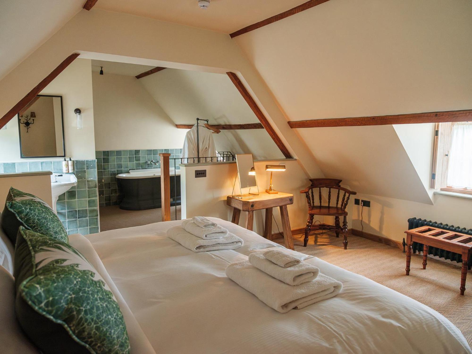 Hotel The Stump à Cirencester Chambre photo